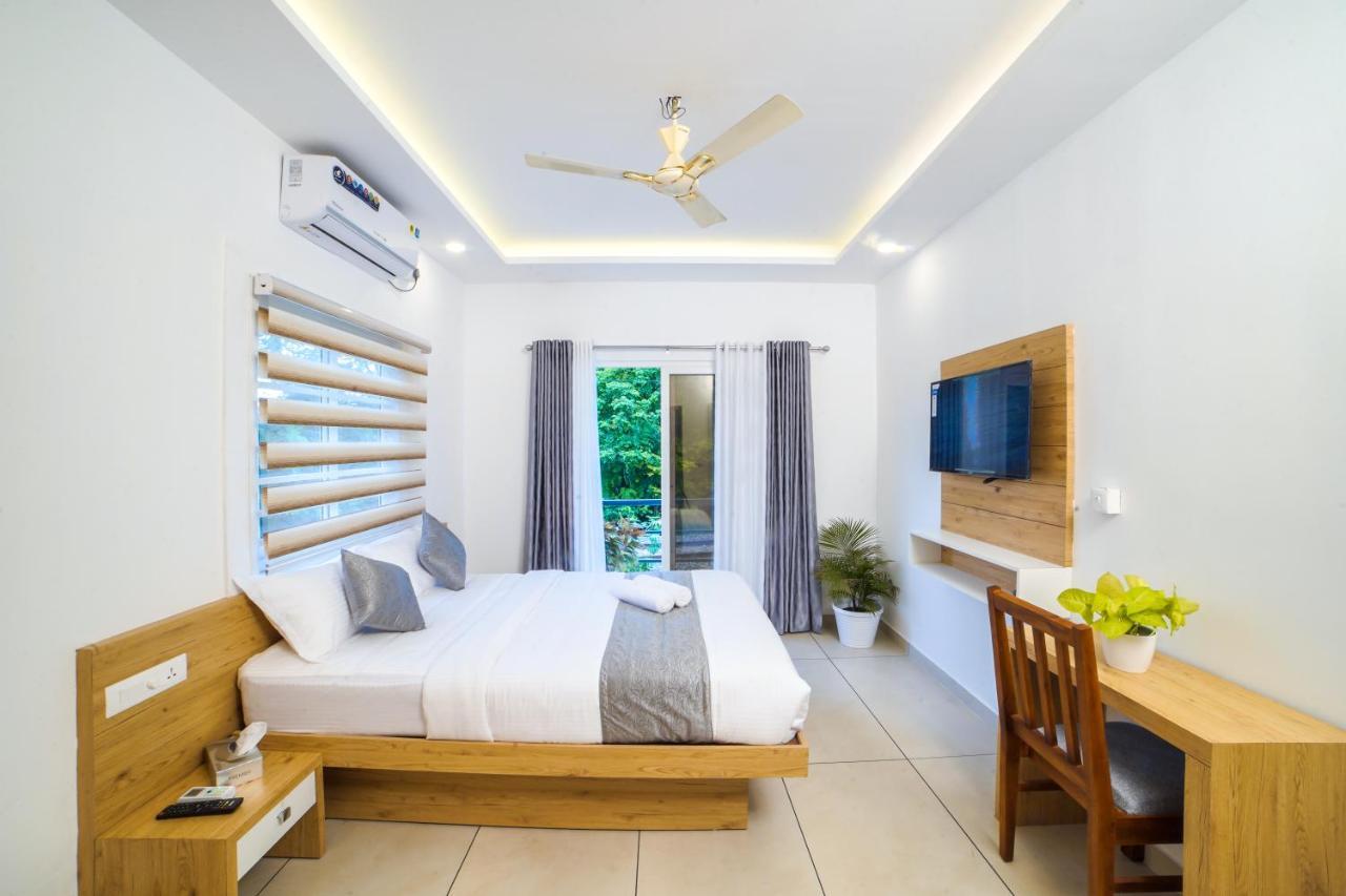 Готель Oceana Hills Residency Alappuzha Екстер'єр фото