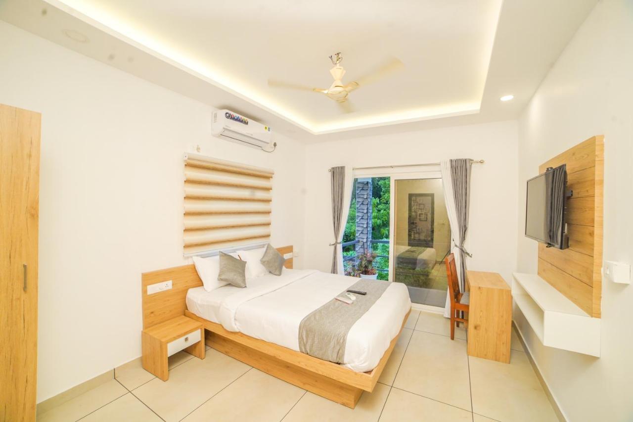 Готель Oceana Hills Residency Alappuzha Екстер'єр фото