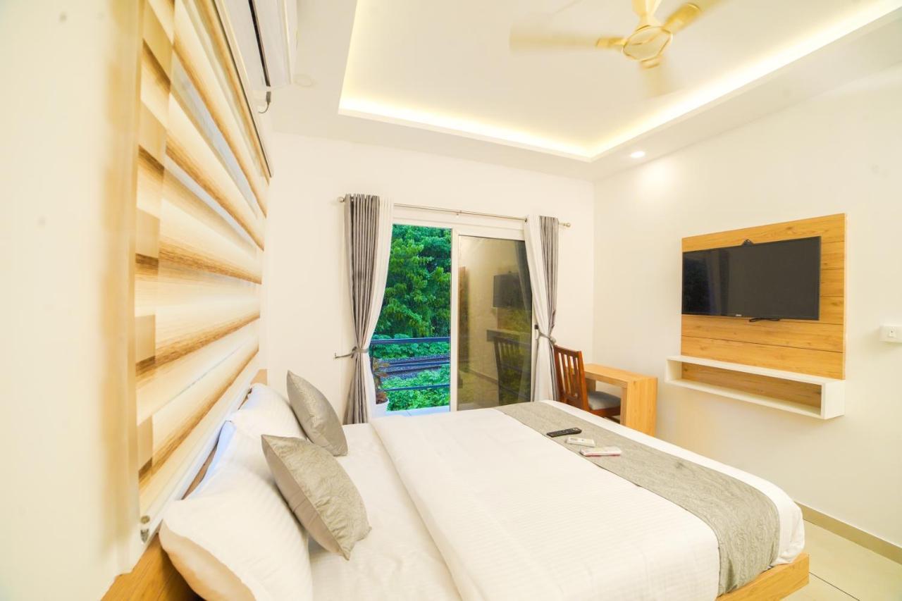 Готель Oceana Hills Residency Alappuzha Екстер'єр фото