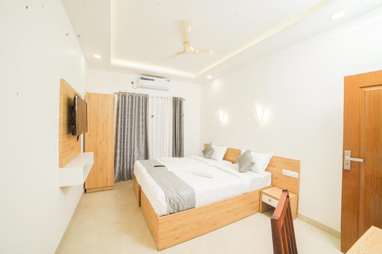 Готель Oceana Hills Residency Alappuzha Екстер'єр фото