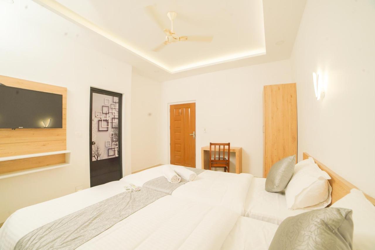 Готель Oceana Hills Residency Alappuzha Екстер'єр фото