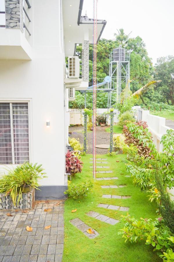 Готель Oceana Hills Residency Alappuzha Екстер'єр фото