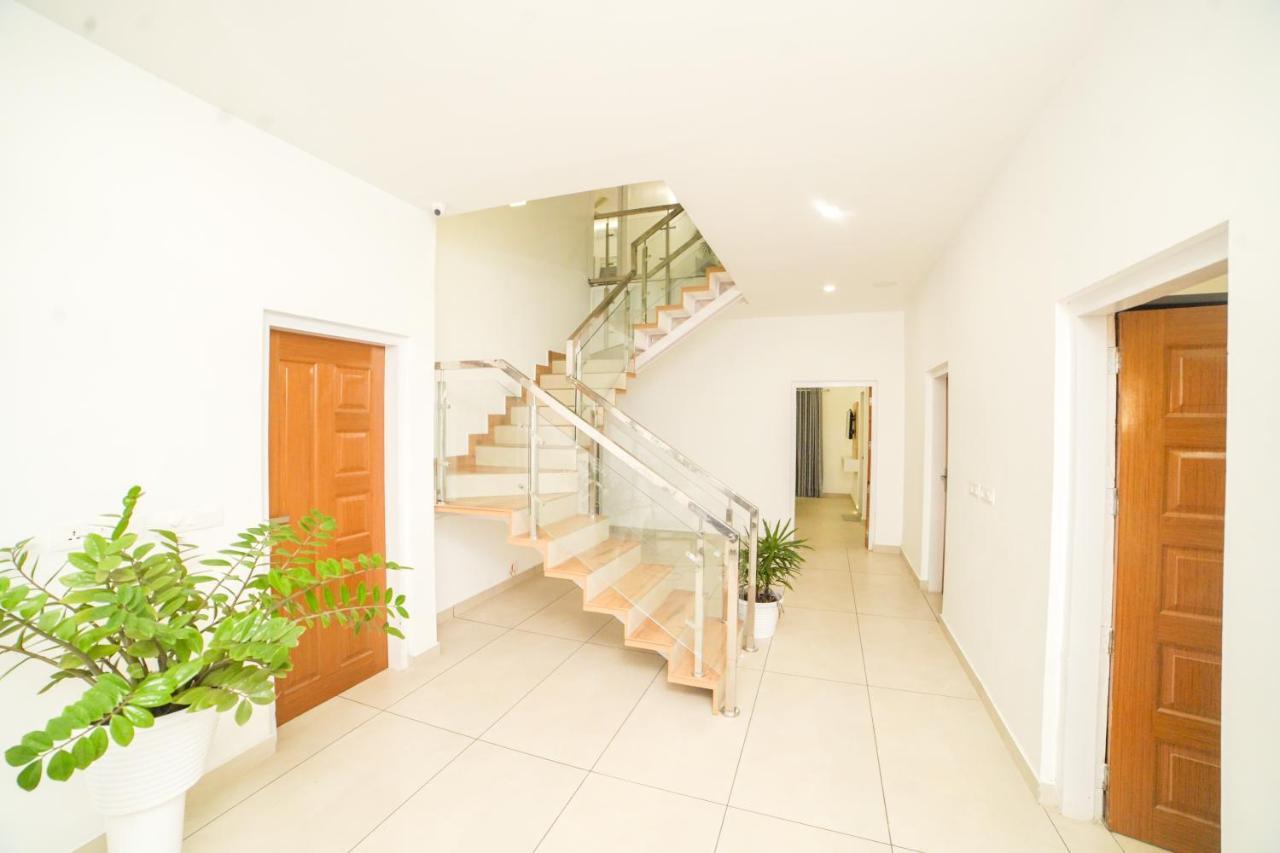 Готель Oceana Hills Residency Alappuzha Екстер'єр фото