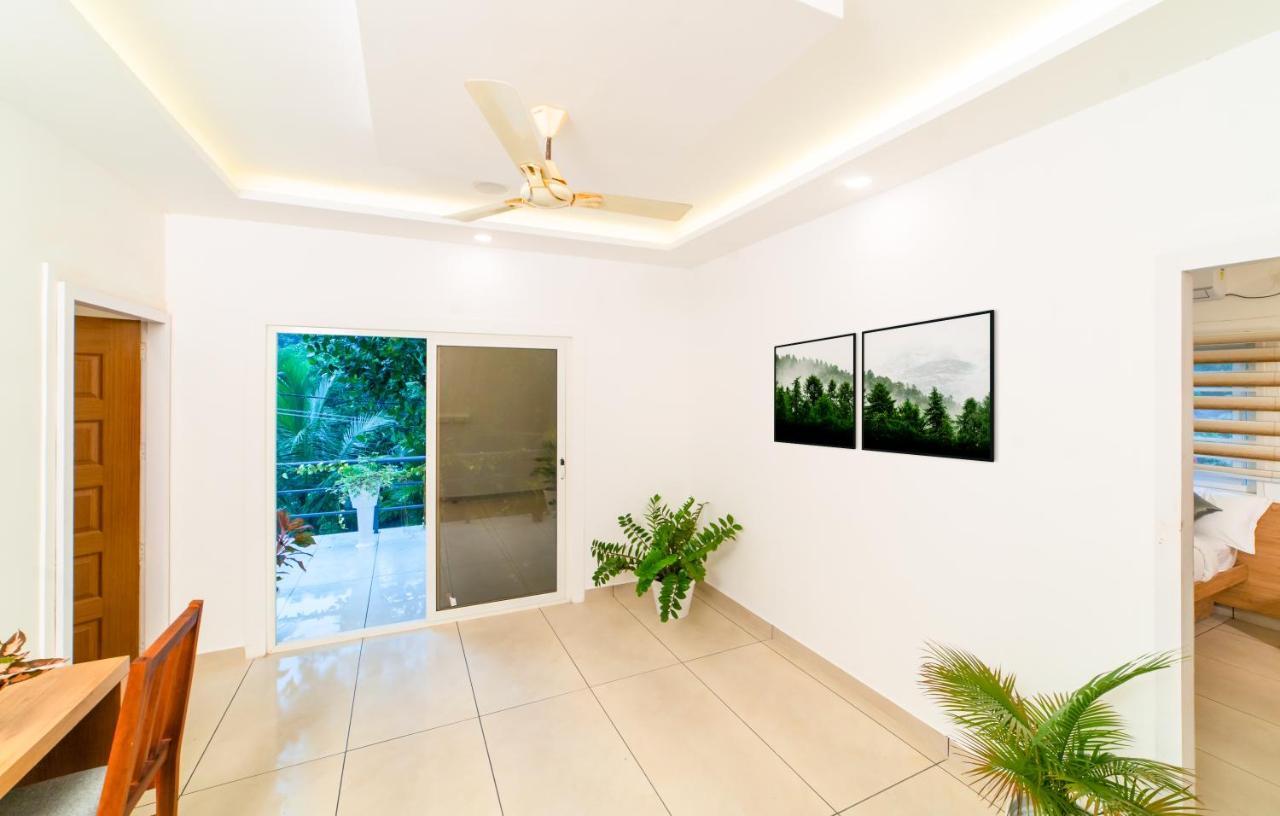 Готель Oceana Hills Residency Alappuzha Екстер'єр фото