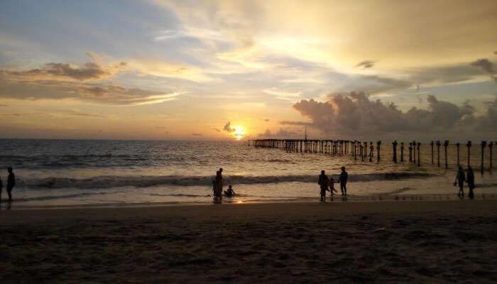 Готель Oceana Hills Residency Alappuzha Екстер'єр фото
