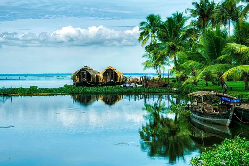 Готель Oceana Hills Residency Alappuzha Екстер'єр фото