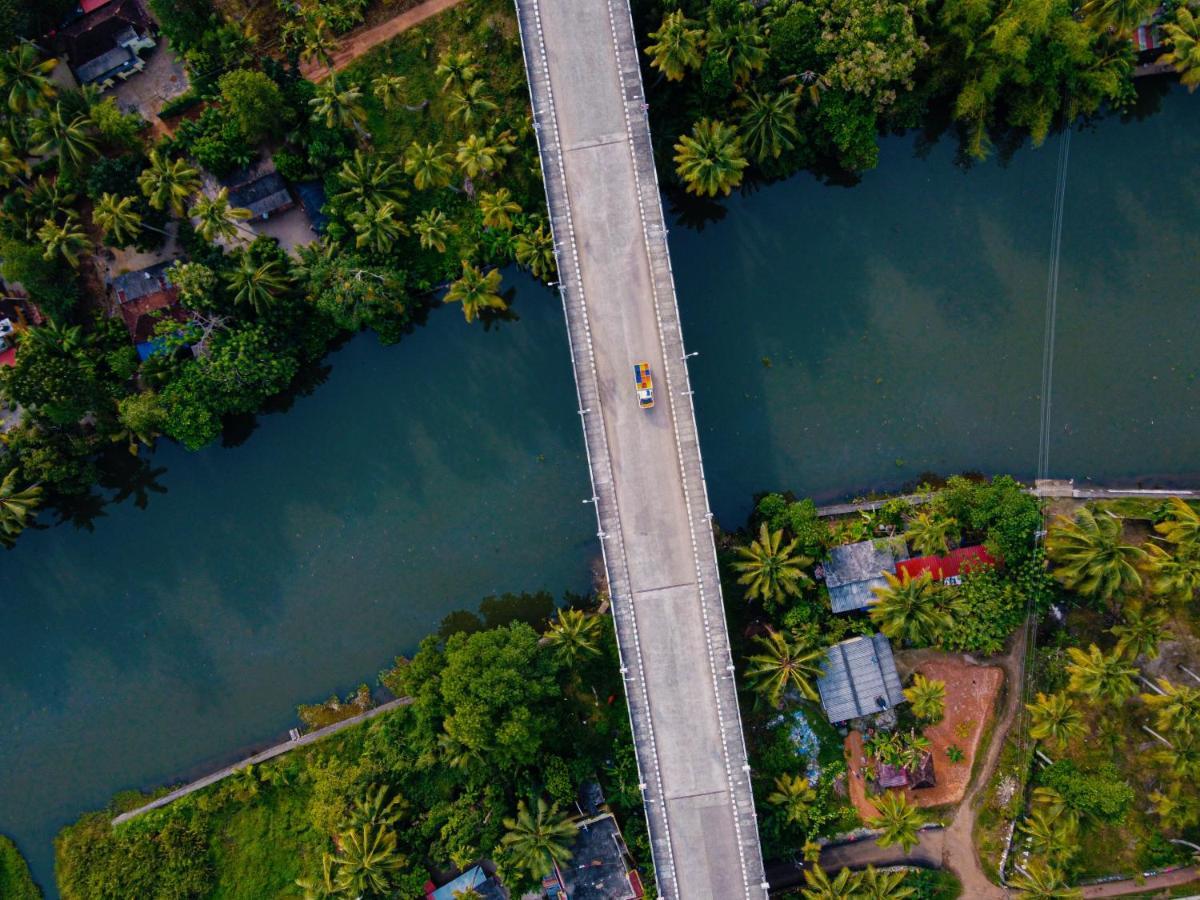 Готель Oceana Hills Residency Alappuzha Екстер'єр фото