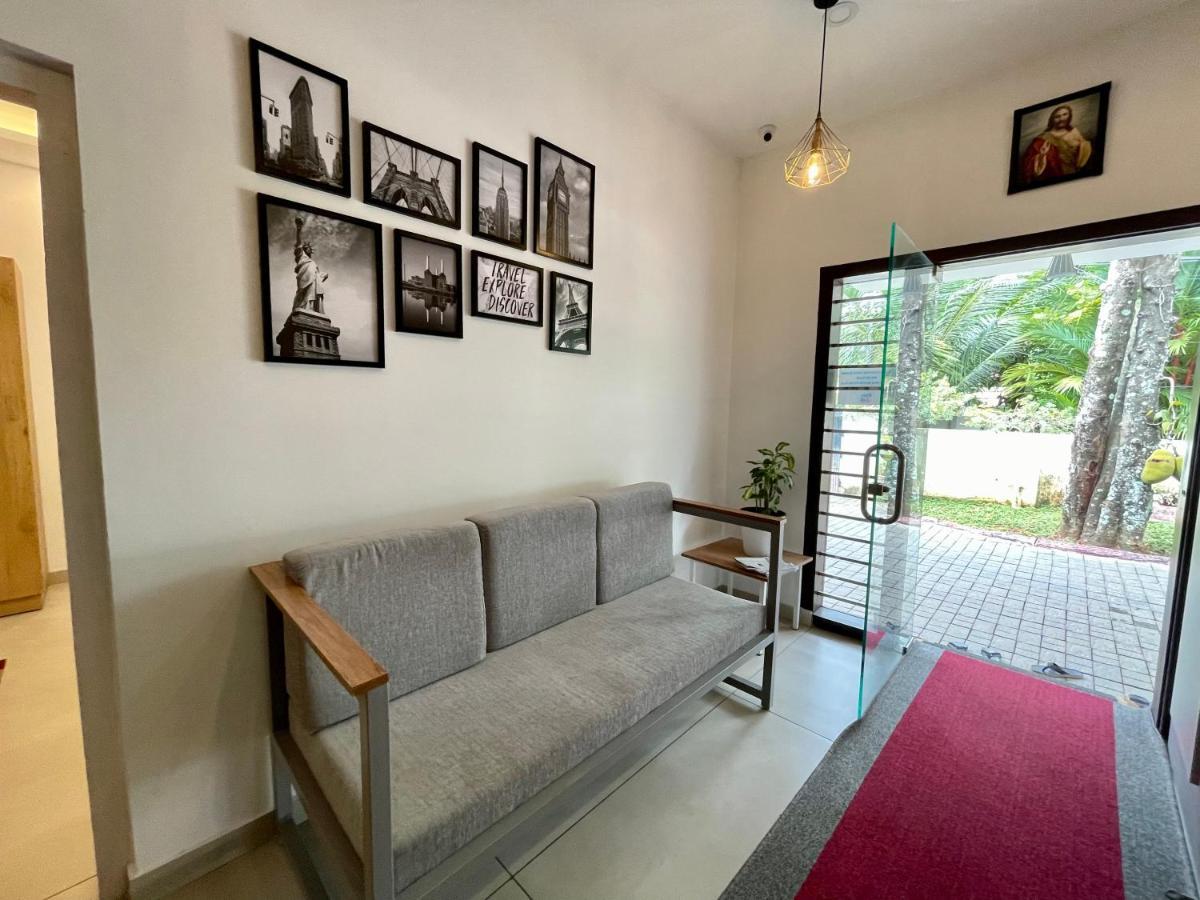 Готель Oceana Hills Residency Alappuzha Екстер'єр фото