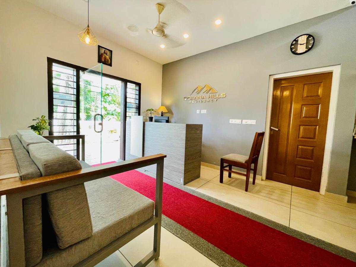 Готель Oceana Hills Residency Alappuzha Екстер'єр фото