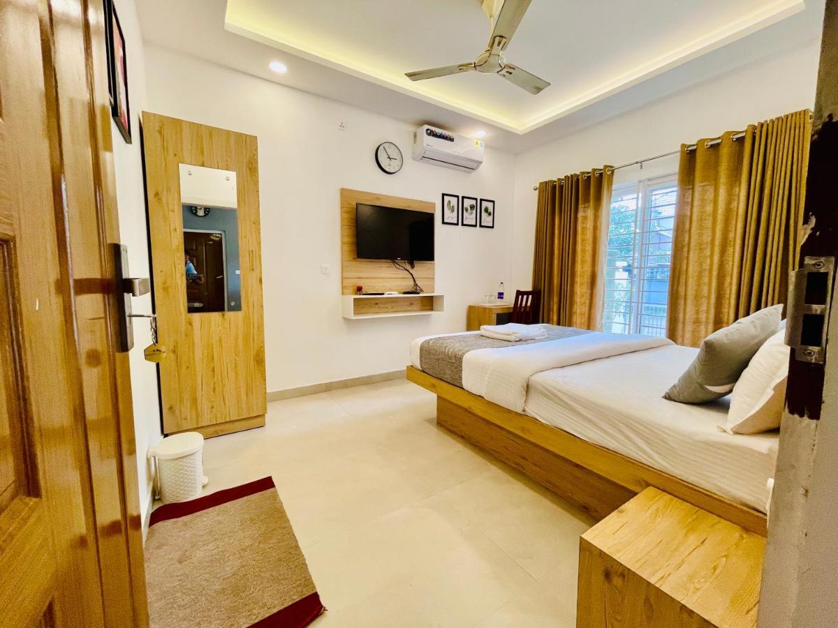 Готель Oceana Hills Residency Alappuzha Екстер'єр фото
