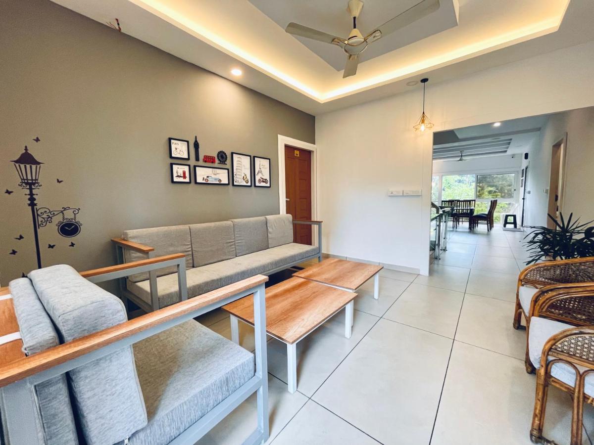 Готель Oceana Hills Residency Alappuzha Екстер'єр фото