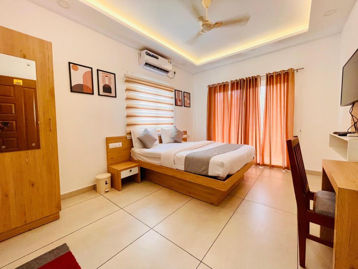 Готель Oceana Hills Residency Alappuzha Екстер'єр фото