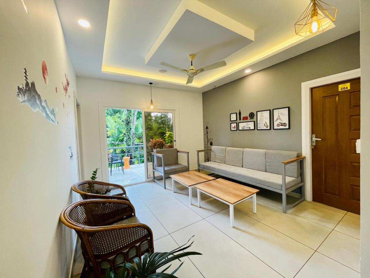 Готель Oceana Hills Residency Alappuzha Екстер'єр фото