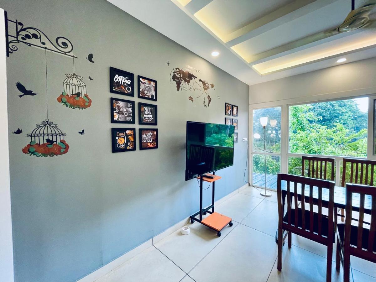 Готель Oceana Hills Residency Alappuzha Екстер'єр фото