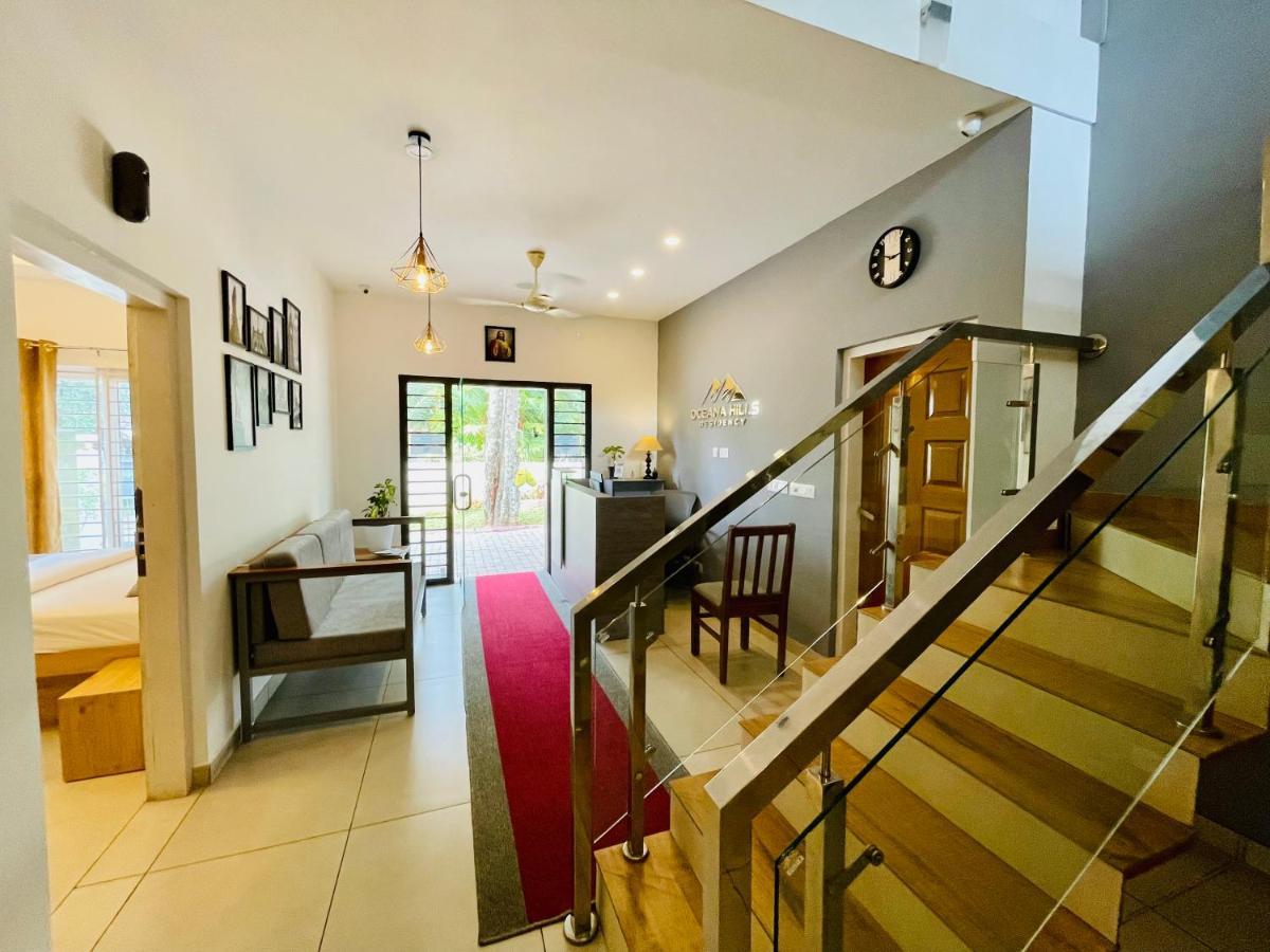 Готель Oceana Hills Residency Alappuzha Екстер'єр фото