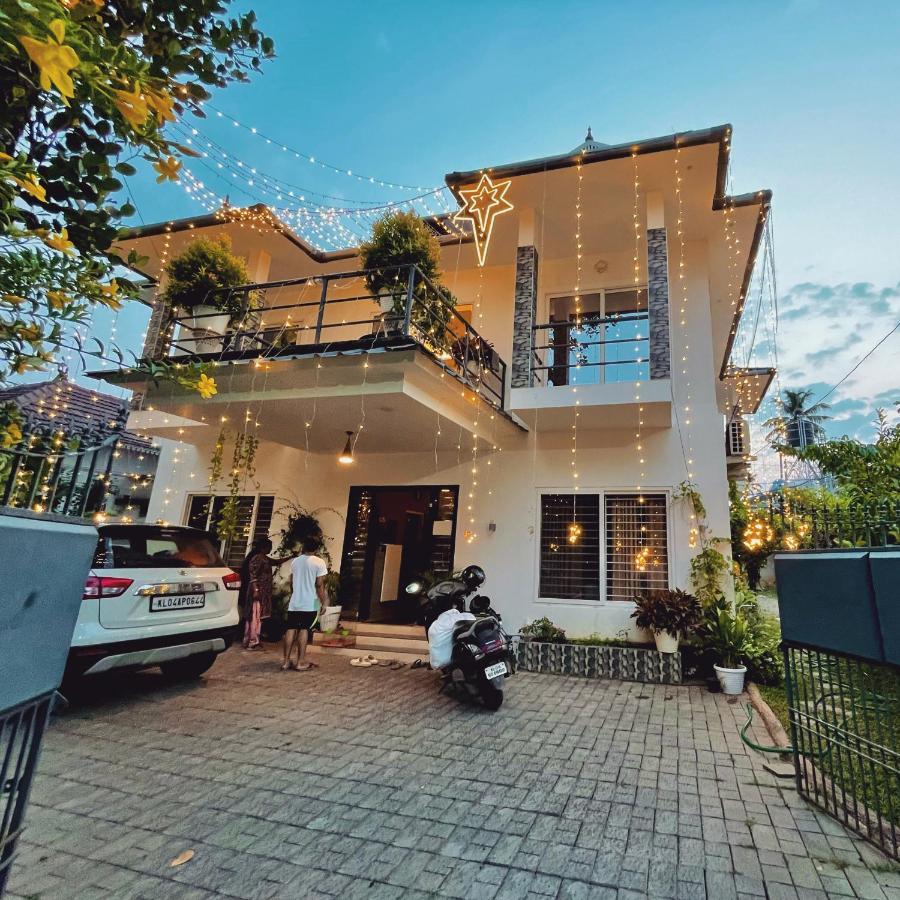 Готель Oceana Hills Residency Alappuzha Екстер'єр фото